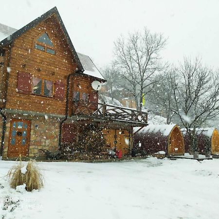 Vila Jelena Crni Vrh Esterno foto