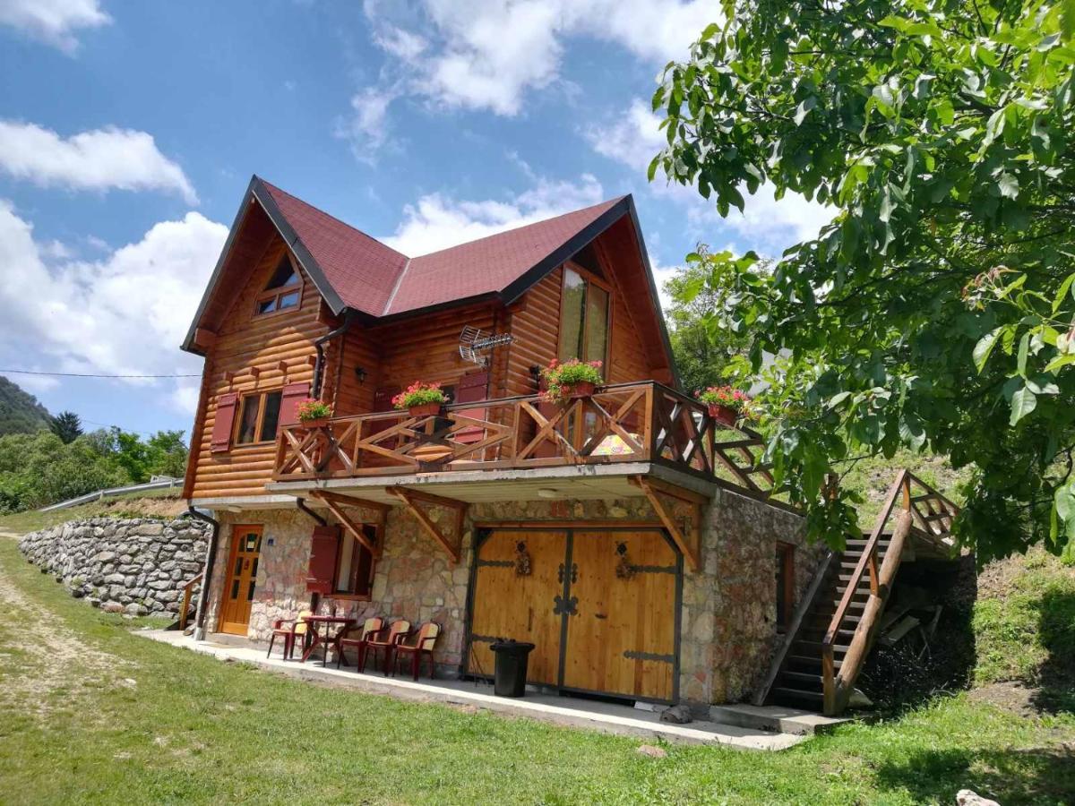 Vila Jelena Crni Vrh Esterno foto