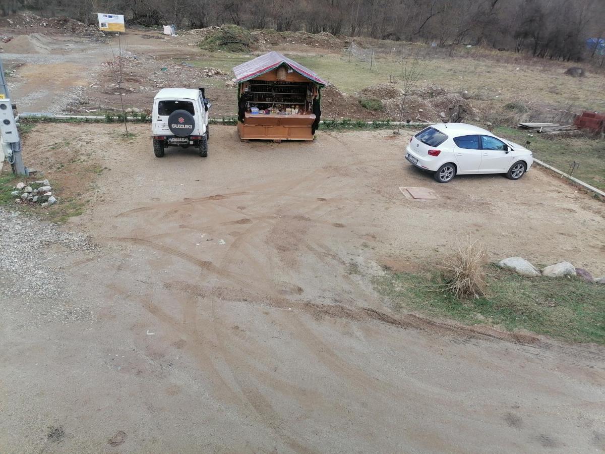 Vila Jelena Crni Vrh Esterno foto
