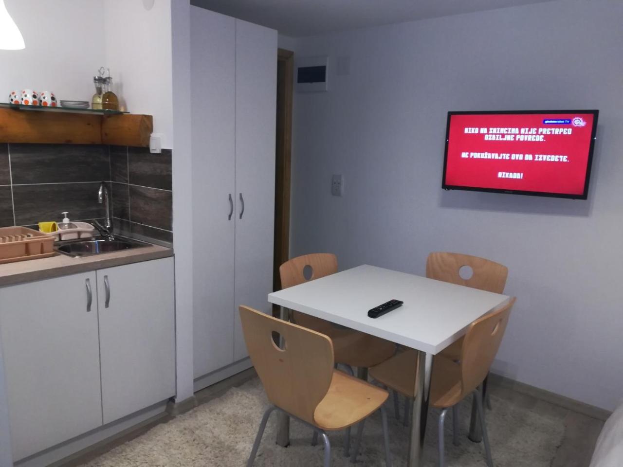 Vila Jelena Crni Vrh Esterno foto