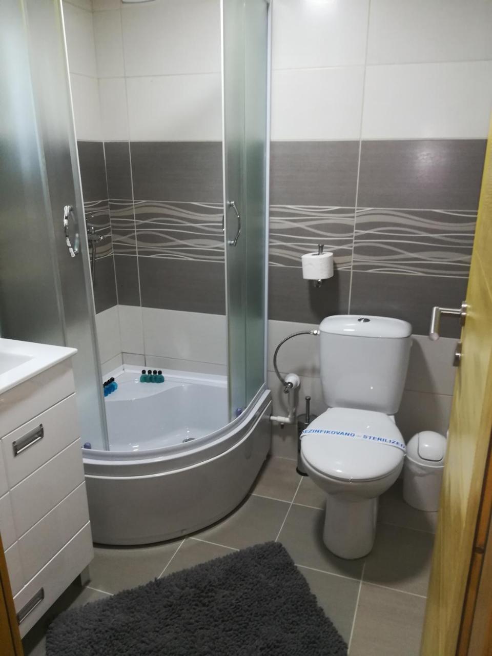 Vila Jelena Crni Vrh Esterno foto