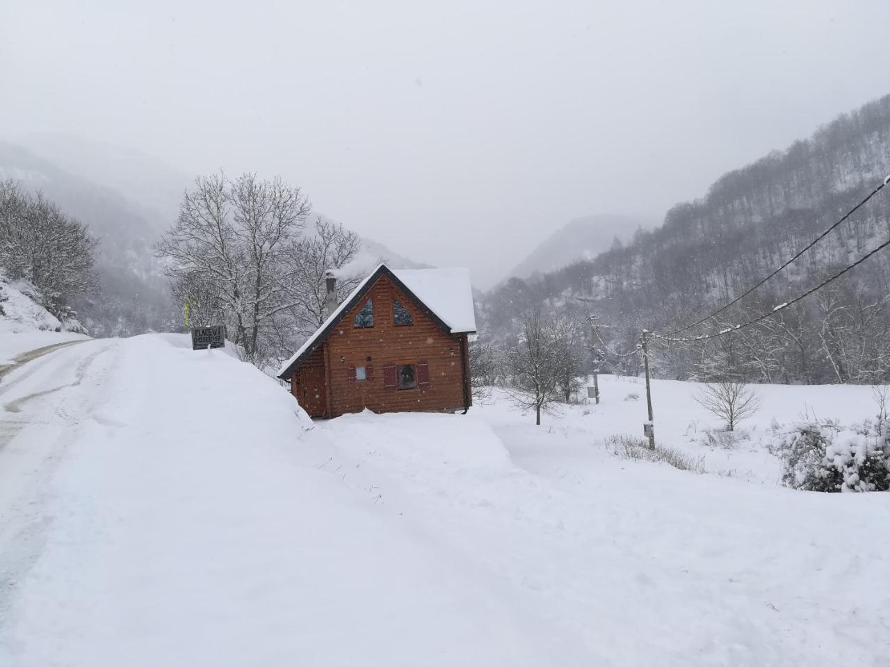 Vila Jelena Crni Vrh Esterno foto