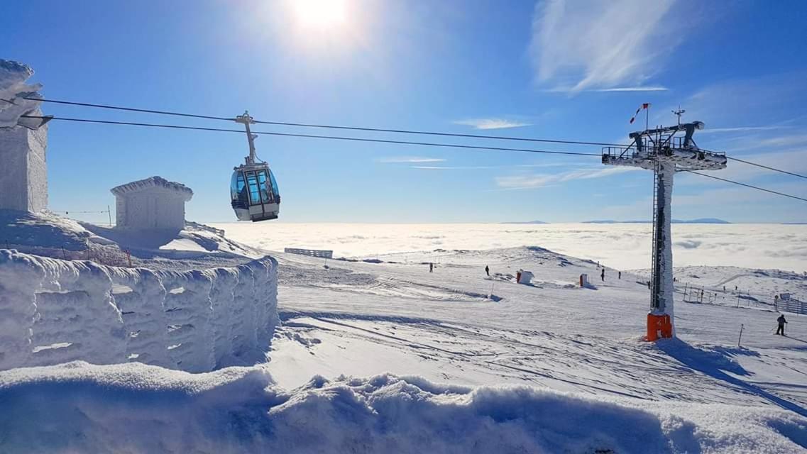 Vila Jelena Crni Vrh Esterno foto
