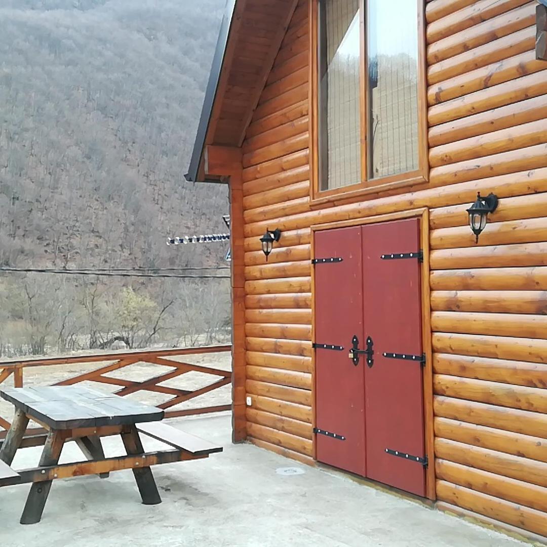 Vila Jelena Crni Vrh Esterno foto